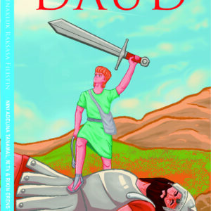 Buku Daud Penakluk Filistin