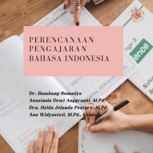 Perencanaan Pengajaran Bahasa Indonesia