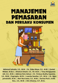 MANAJEMEN PEMASARAN DAN PERILAKU KOMSUMEN