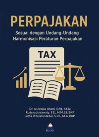 PERPAJAKAN: Sesuai dengan Undang-Undang Harmonisasi Peraturan Perpajakan