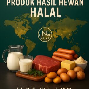 PEMASARAN GLOBAL PRODUK HASIL HEWAN HALAL: STRATEGI, STANDAR INTERNASIONAL, DAN TANTANGAN EKSPOR