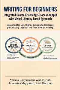 Writing for Beginners: Integrated Course Knowledge-Process-Output with Visual Literacy-based Approach